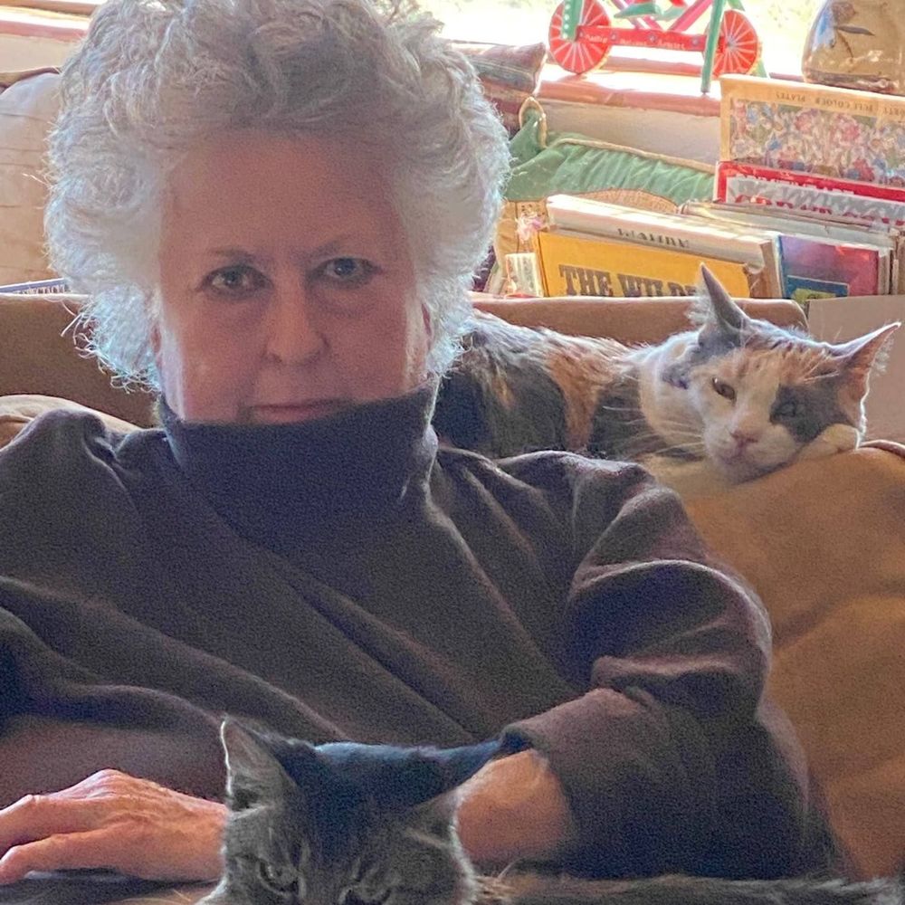 Meet your Posher, Mary